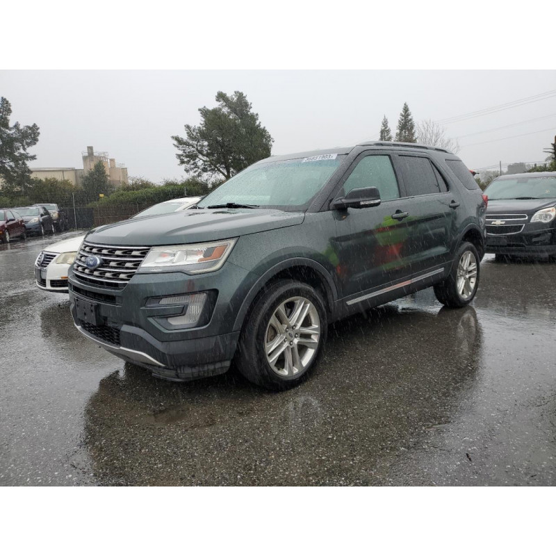 2016 FORD EXPLORER