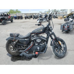 2022 HARLEY-DAVIDSON XL883 N 1HD4LE217NB415399 61905414