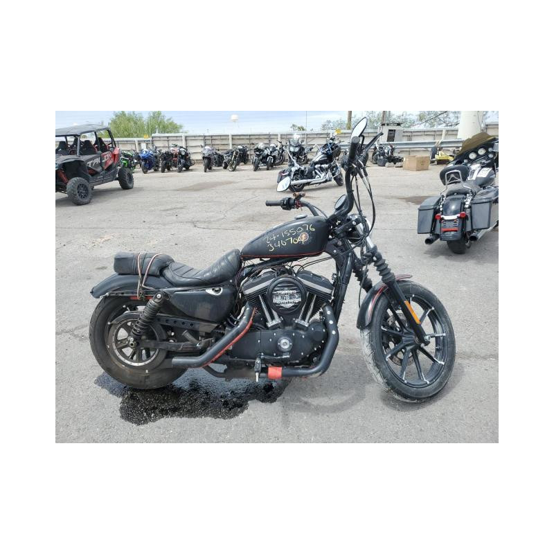 2022 HARLEY-DAVIDSON XL883 N 1HD4LE217NB415399 61905414 2022 HARLEY-DAVIDSON XL883 N 1HD4LE217NB415399 61905414