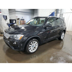 2017 BMW X3