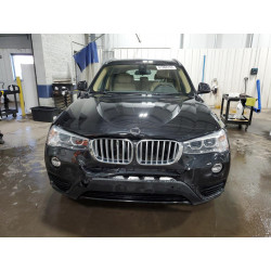 2017 BMW X3