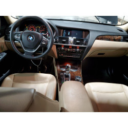 2017 BMW X3