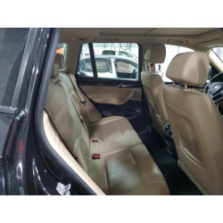 2017 BMW X3