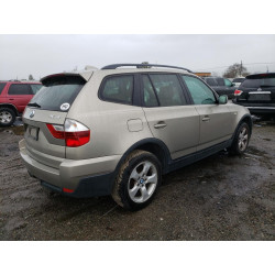 2007 BMW X3