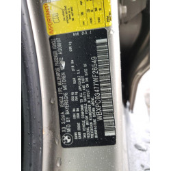 2007 BMW X3