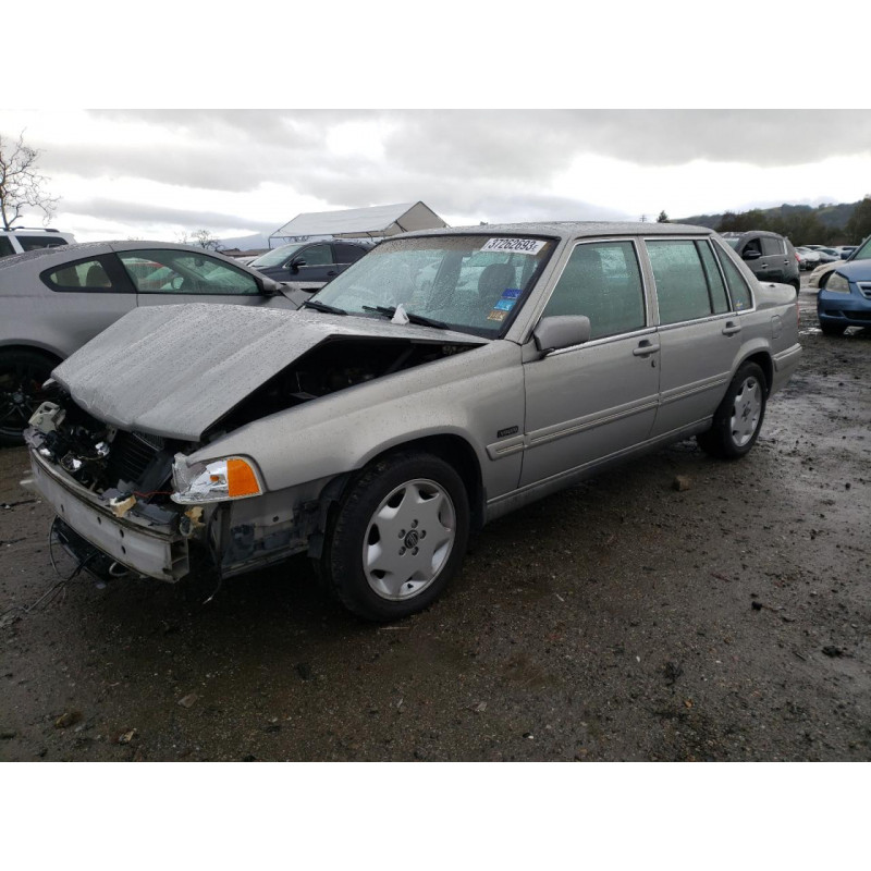 1995 VOLVO 960