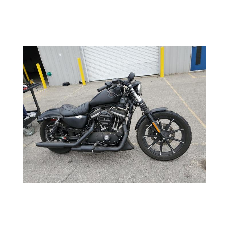 2021 HARLEY-DAVIDSON XL883 N 1HD4LE227MB411490 59136844 2021 HARLEY-DAVIDSON XL883 N 1HD4LE227MB411490 59136844