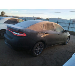 2016 DODGE DART