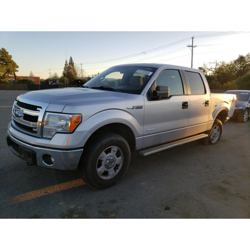 2014 FORD F-150