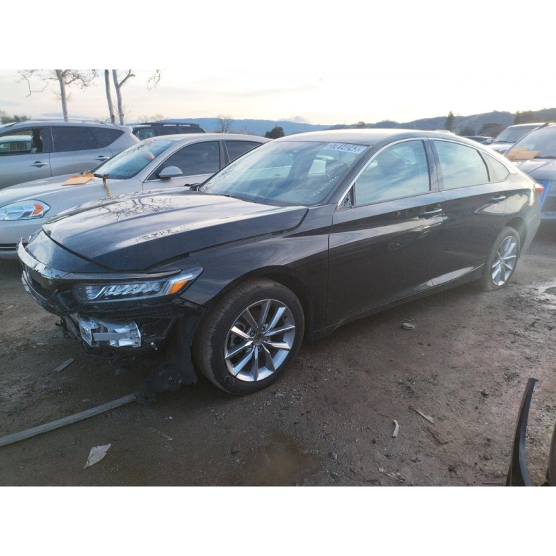 2021 HONDA ACCORD