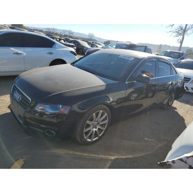2010 AUDI A4