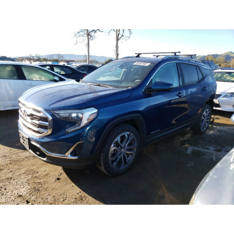 2020 GMC TERRAIN
