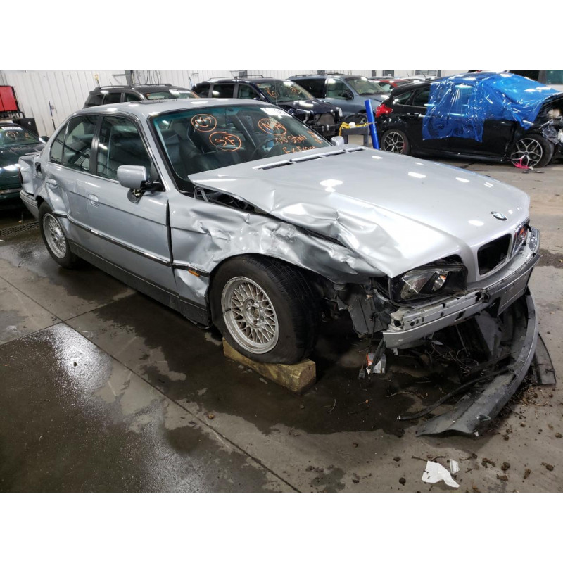 1998 BMW 7 SERIES