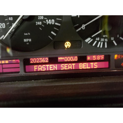 1998 BMW 7 SERIES
