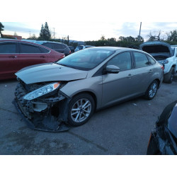 2015 FORD FOCUS