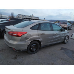 2015 FORD FOCUS