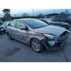 2015 FORD FOCUS