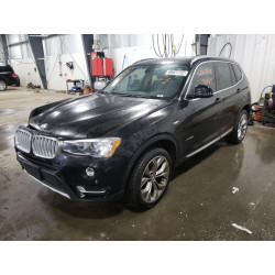 2017 BMW X3
