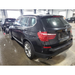 2017 BMW X3