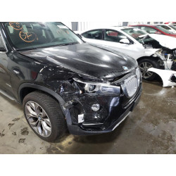 2017 BMW X3