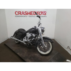 2009 HARLEY-DAVIDSON FL