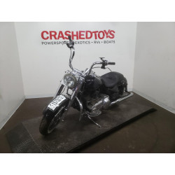 2009 HARLEY-DAVIDSON FL
