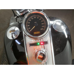 2009 HARLEY-DAVIDSON FL