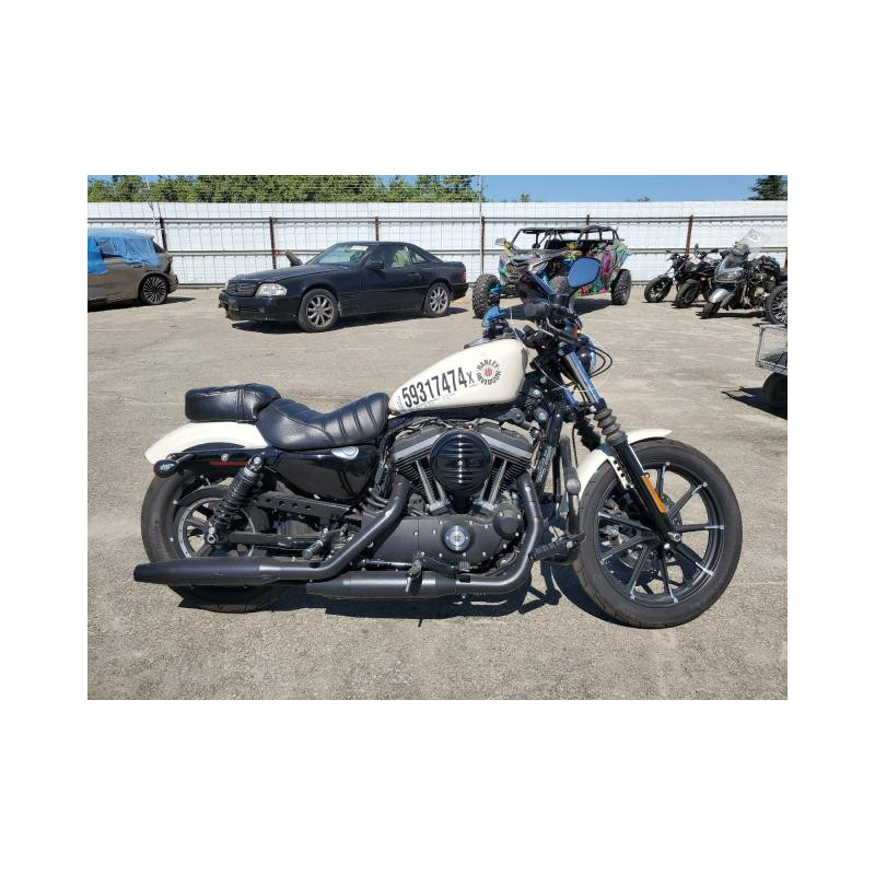 2022 HARLEY-DAVIDSON XL883 N 1HD4LE222NB413732 59317474