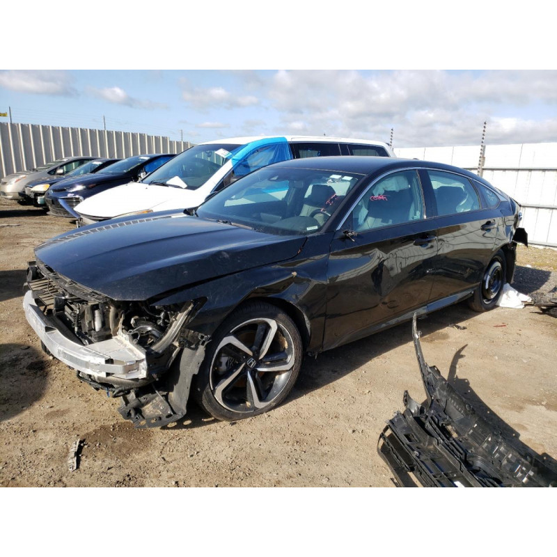 2021 HONDA ACCORD