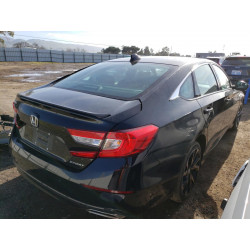 2021 HONDA ACCORD