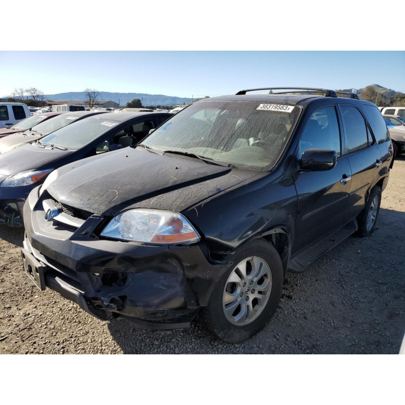 2003 ACURA MDX