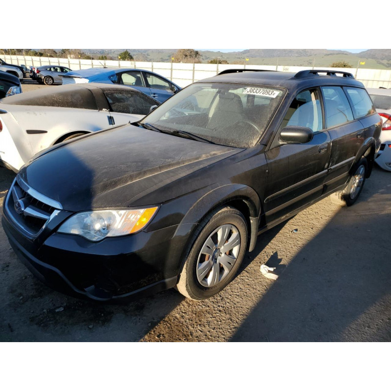 2009 SUBARU LEGACY