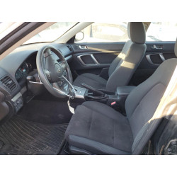 2009 SUBARU LEGACY