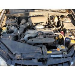 2009 SUBARU LEGACY