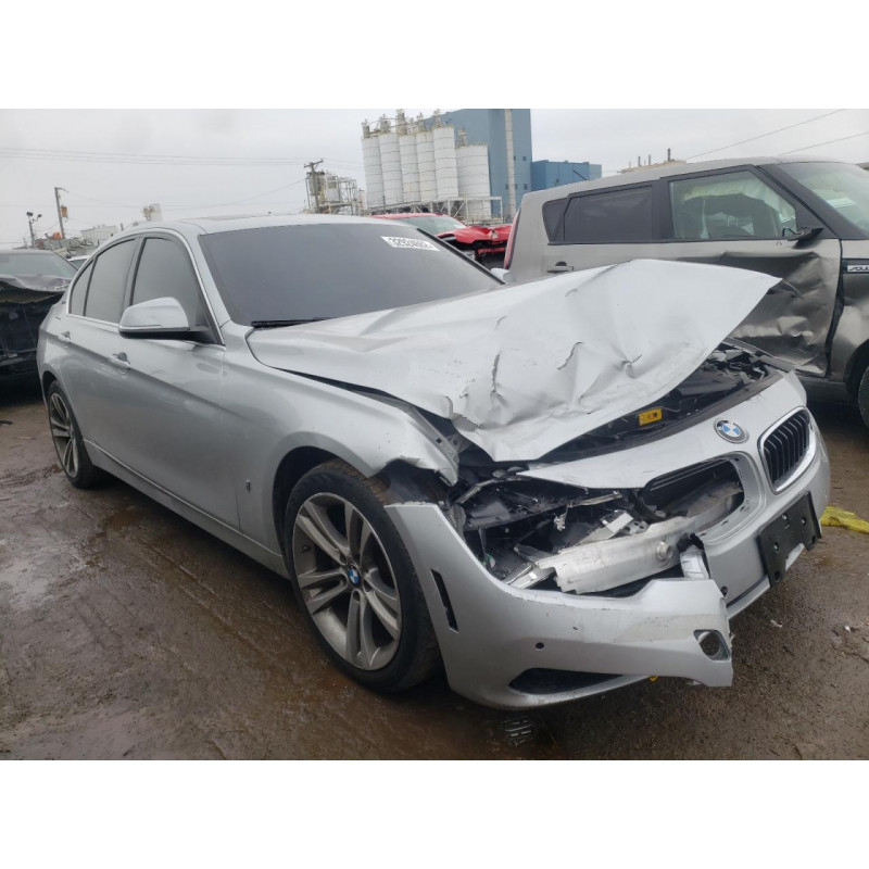 2017 BMW 3 SERIES