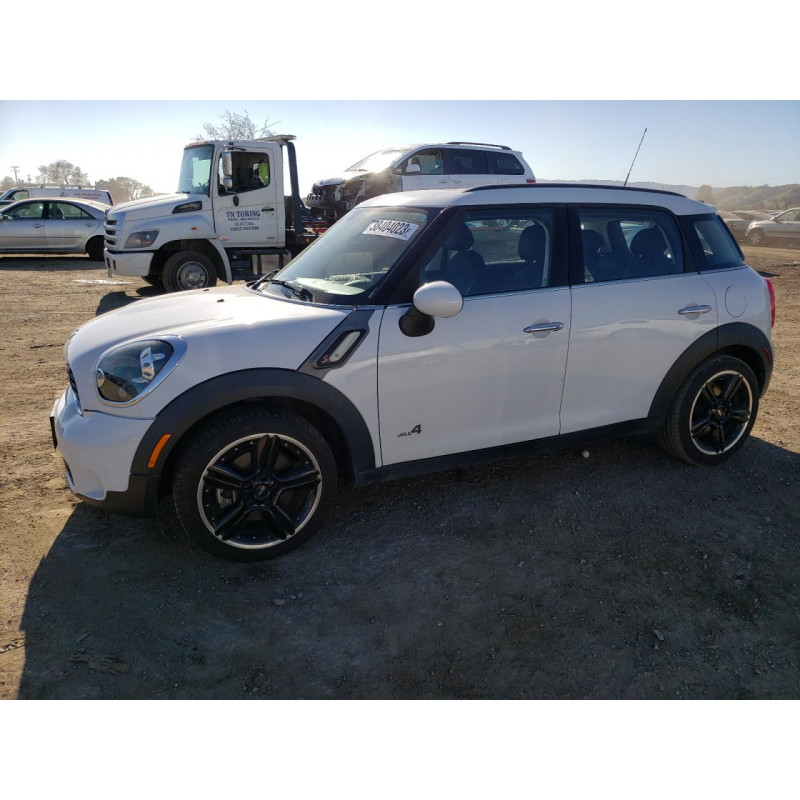 2012 MINI COOPER
