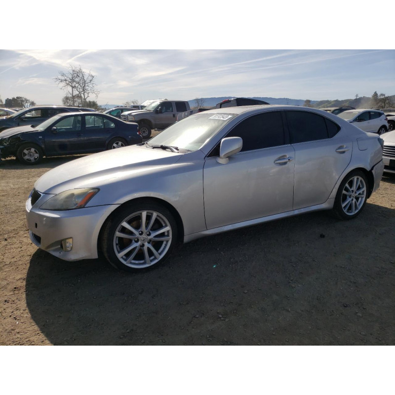 2007 LEXUS IS
