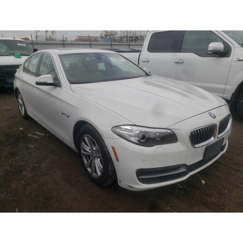 2014 BMW 5 SERIES