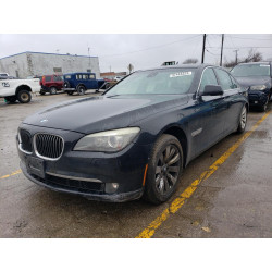 2010 BMW 7 SERIES
