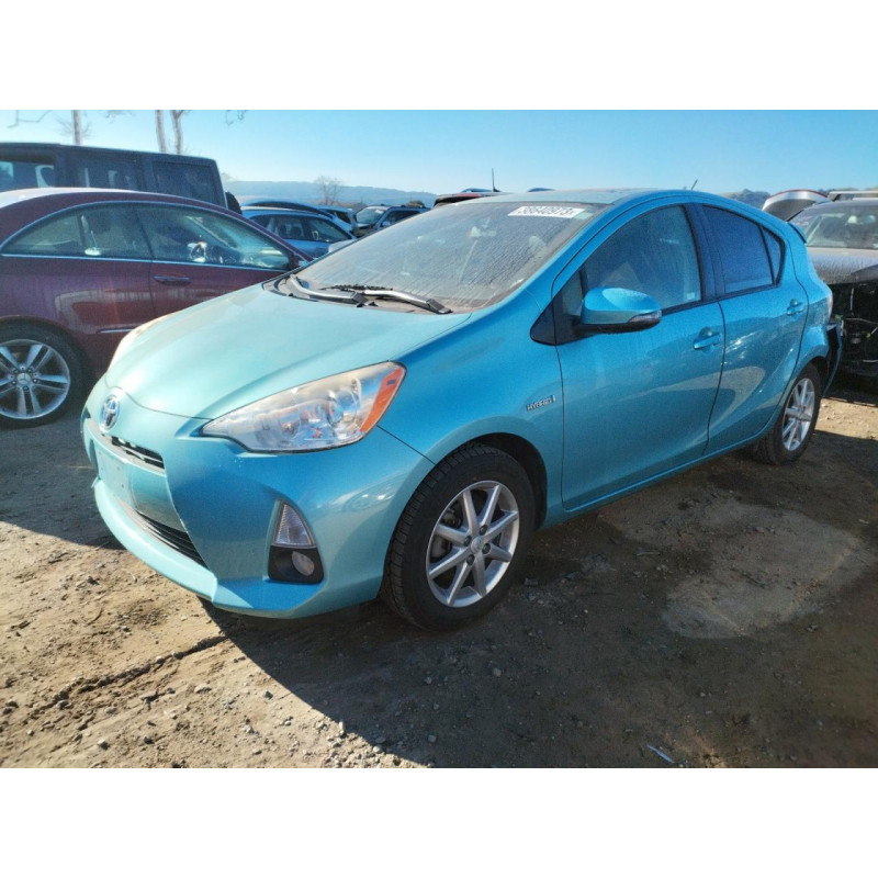 2013 TOYOTA PRIUS