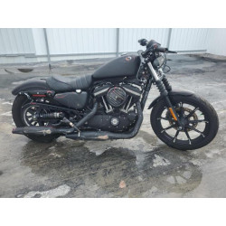 2022 HARLEY-DAVIDSON XL883 N 1HD4LE21XNB417020 58915084