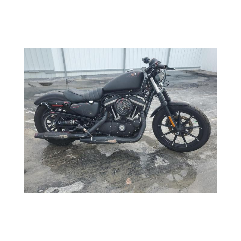 2022 HARLEY-DAVIDSON XL883 N 1HD4LE21XNB417020 58915084 2022 HARLEY-DAVIDSON XL883 N 1HD4LE21XNB417020 58915084