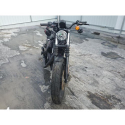 2022 HARLEY-DAVIDSON XL883 N 1HD4LE21XNB417020 58915084