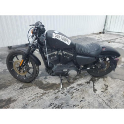2022 HARLEY-DAVIDSON XL883 N 1HD4LE21XNB417020 58915084