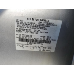 2014 FORD FLEX