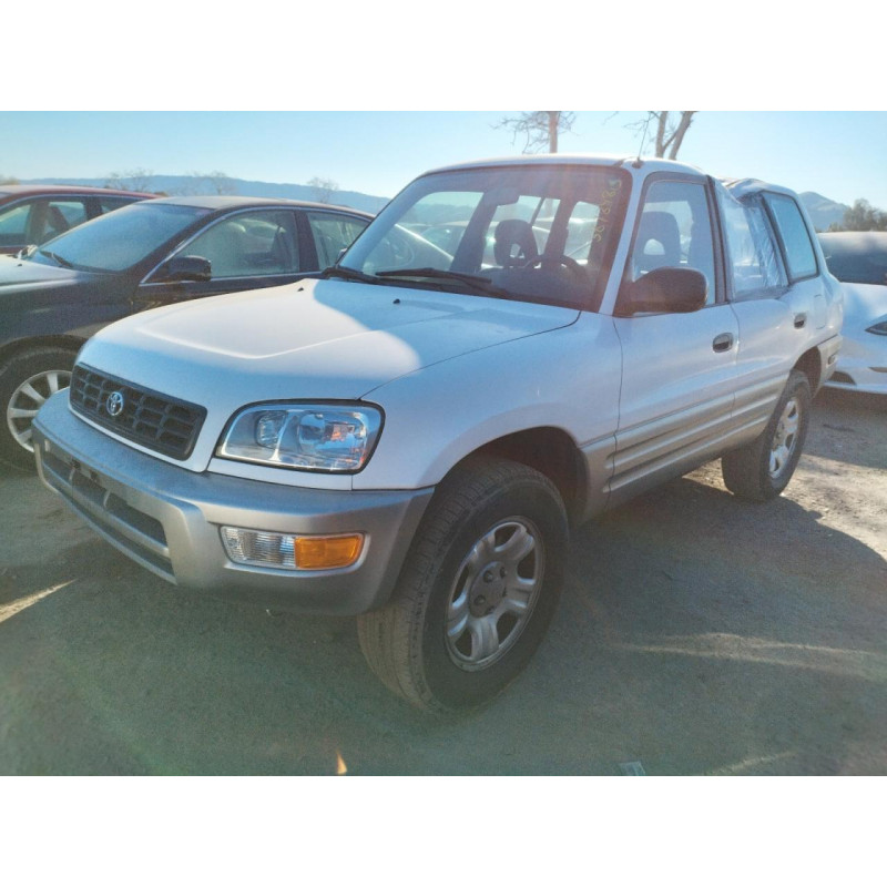 2000 TOYOTA RAV4
