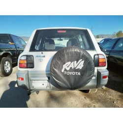 2000 TOYOTA RAV4