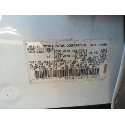 2000 TOYOTA RAV4