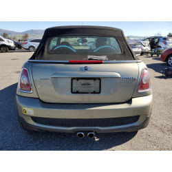 2009 MINI COOPER