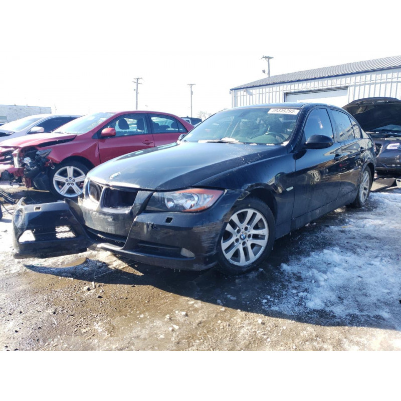2007 BMW 3 SERIES
